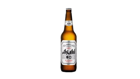 Bière Asahi
