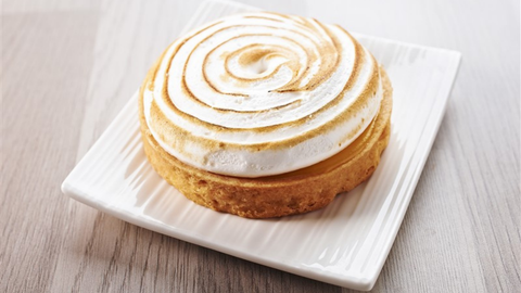 Tartelette au Citron