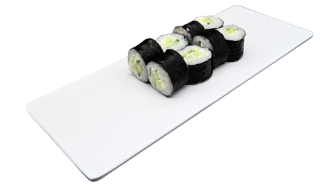 34 Maki concombre cheese