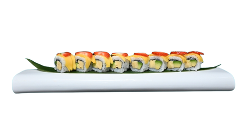 371 Omelette aux Fruits