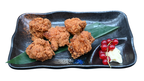 151  Karaage de poulet 日式炸鸡块
