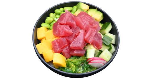 361 poke Bowl Thon