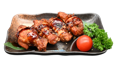 152 Karaage ailes de poulet (4ps)