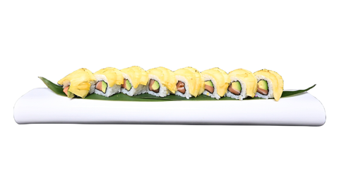374 Hawaii ananas roll