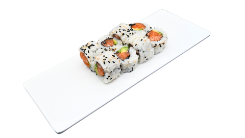 58 California saumon avocat