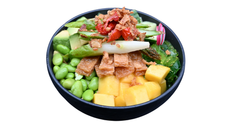 362 Poke Bowl Veggie