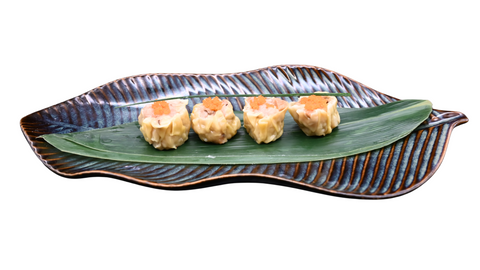 85 Sao mai porc (4pcs) 手工猪肉烧卖