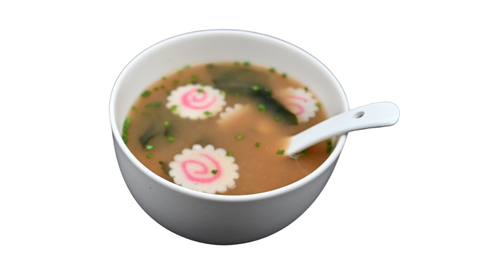174 Soupe miso