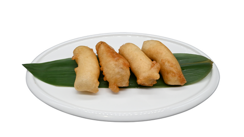 Beignets de banane 炸香蕉