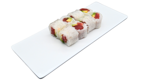 39 Printemps roll thon avocat